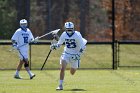 MLAX vs Babson  Wheaton College Men's Lacrosse vs Babson College. - Photo by Keith Nordstrom : Wheaton, Lacrosse, LAX, Babson, MLax